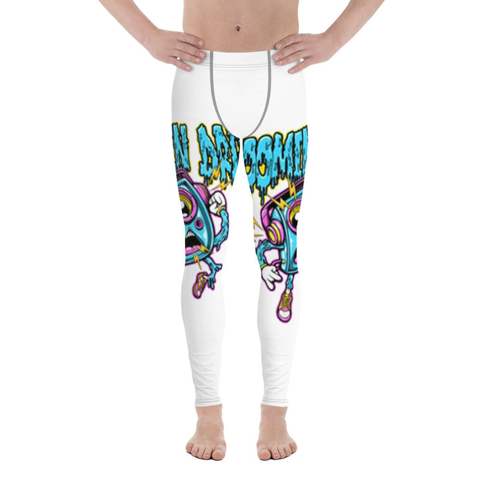 Boomin Drip Men's Leggings