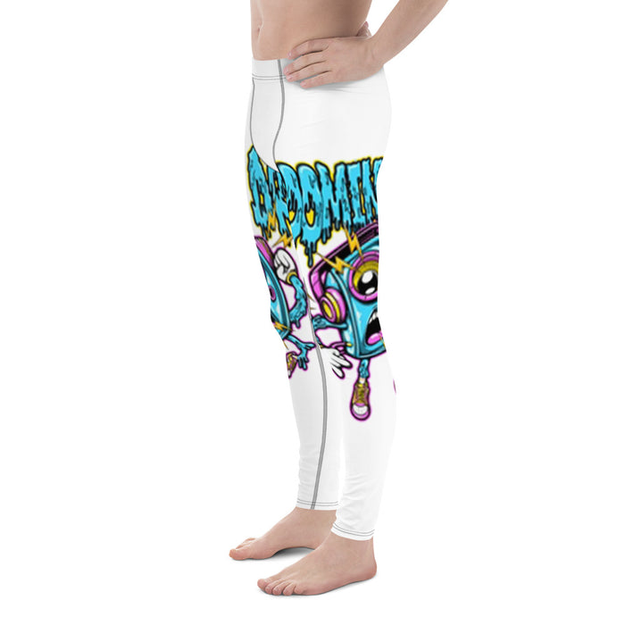 Boomin Drip Men's Leggings