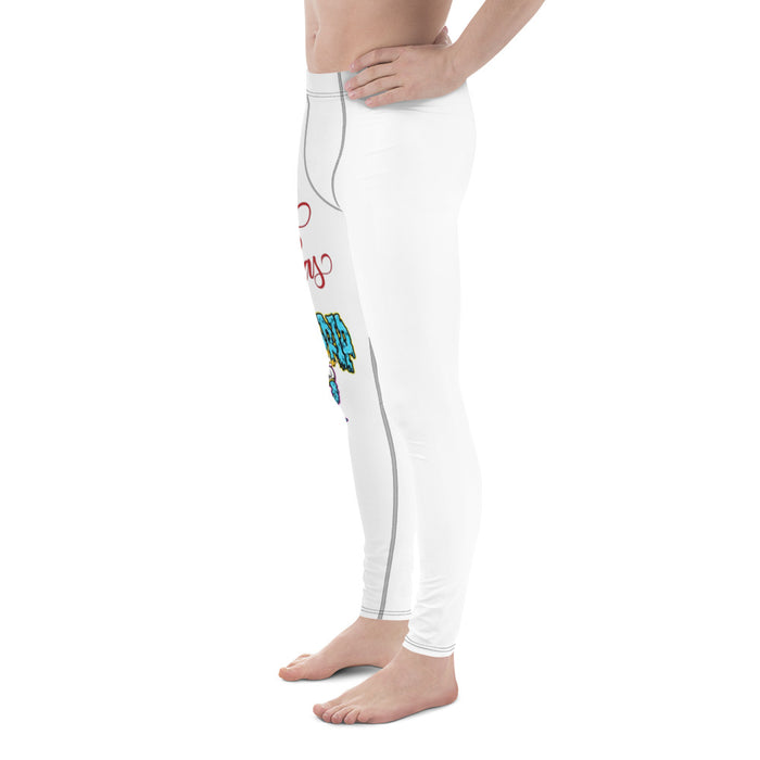 Boomin Drip Men's Leggings