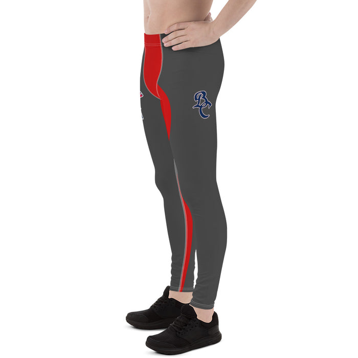 Brooks County Trojans Men's Leggings