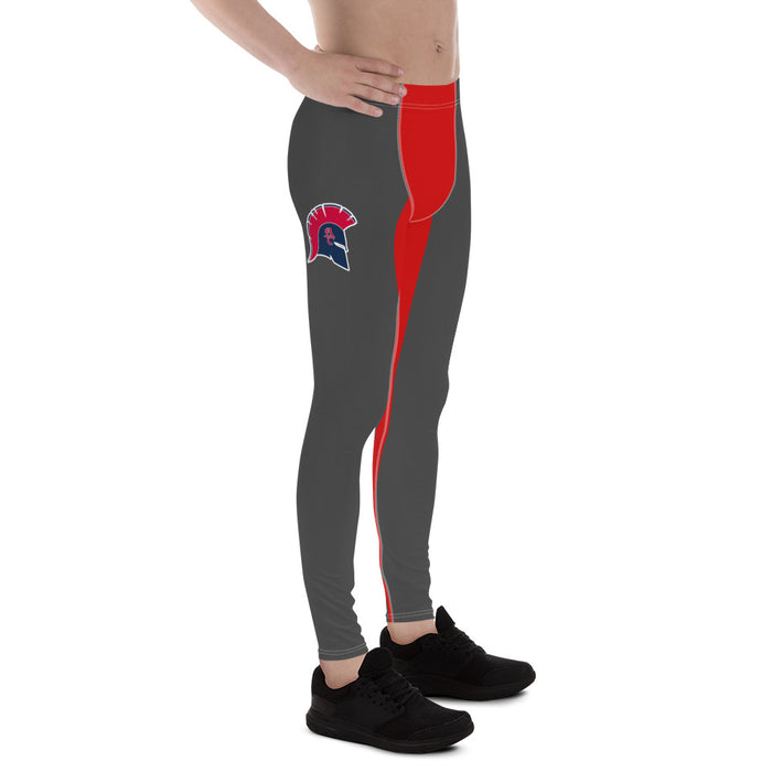 Brooks County Trojans Men's Leggings