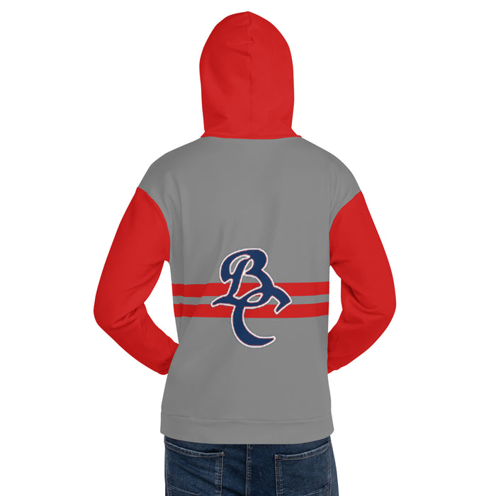 Brooks County Trojans Unisex Hoodie