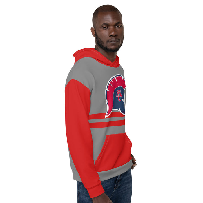 Brooks County Trojans Unisex Hoodie