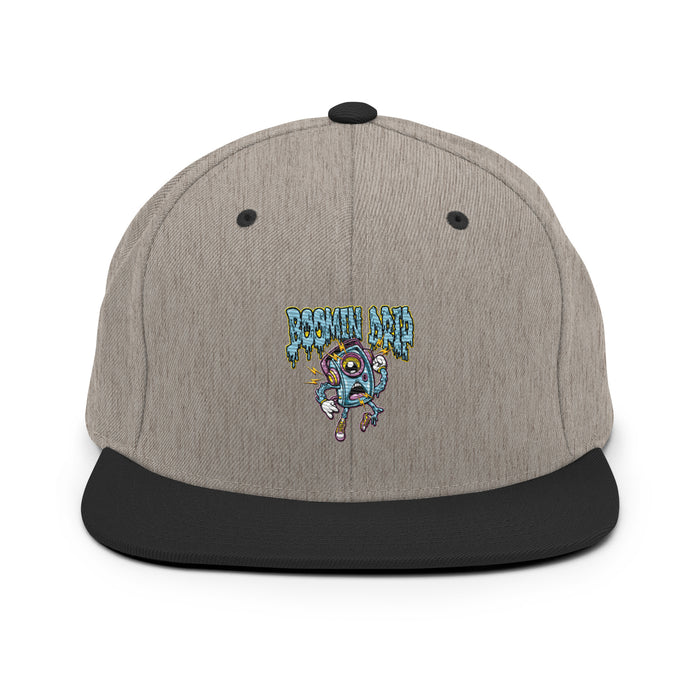 Snapback Hat
