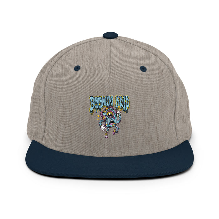 Snapback Hat