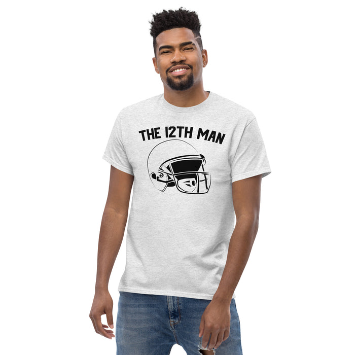 The 12th Man Men's classic tee