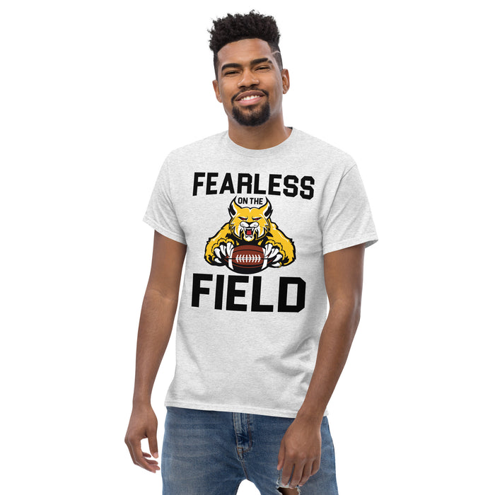 Fearless on the Field Men's classic tee