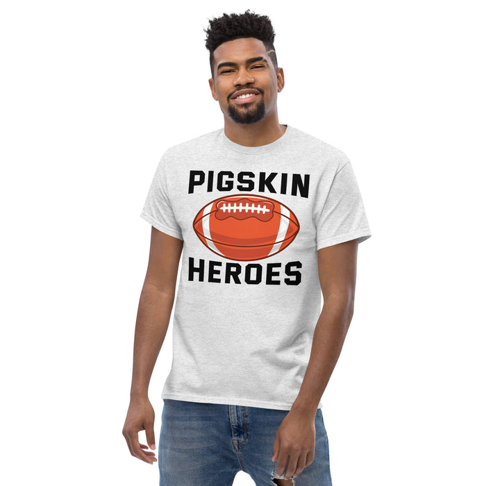 Pigskin Heroes Men's classic tee