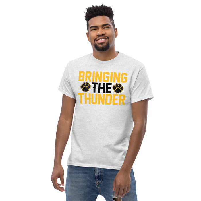 Bringing the Thunder Men's classic tee