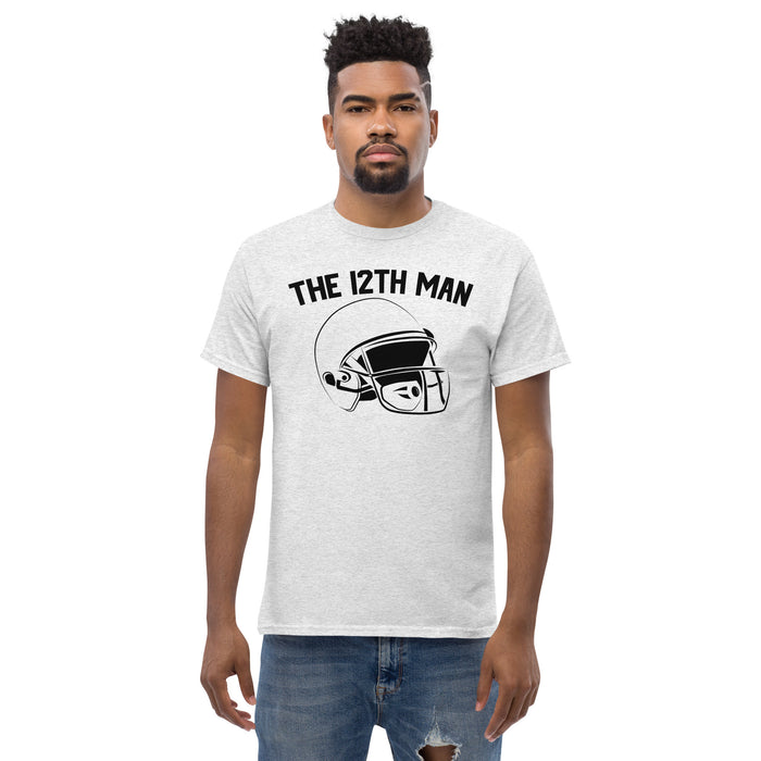 The 12th Man Men's classic tee