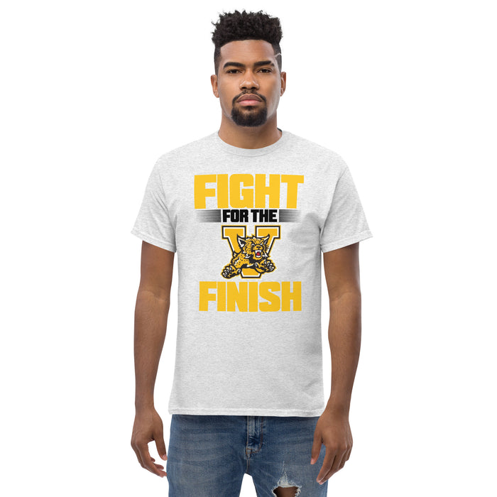Fight for the Finish Men's classic tee