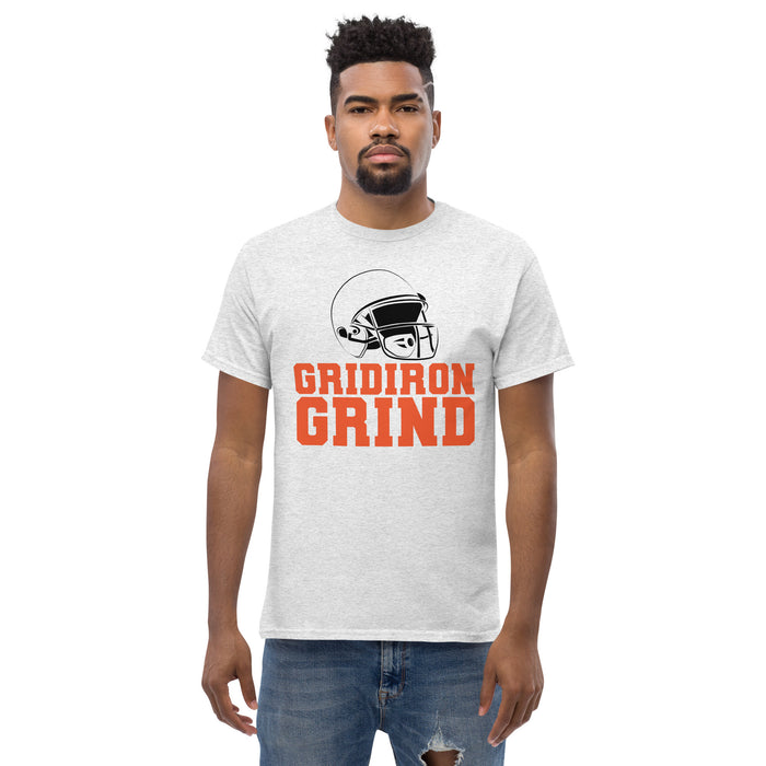 Gridiron Grind Men's classic tee