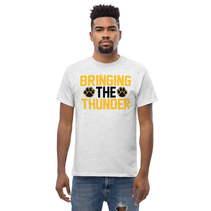 Bringing the Thunder Men's classic tee