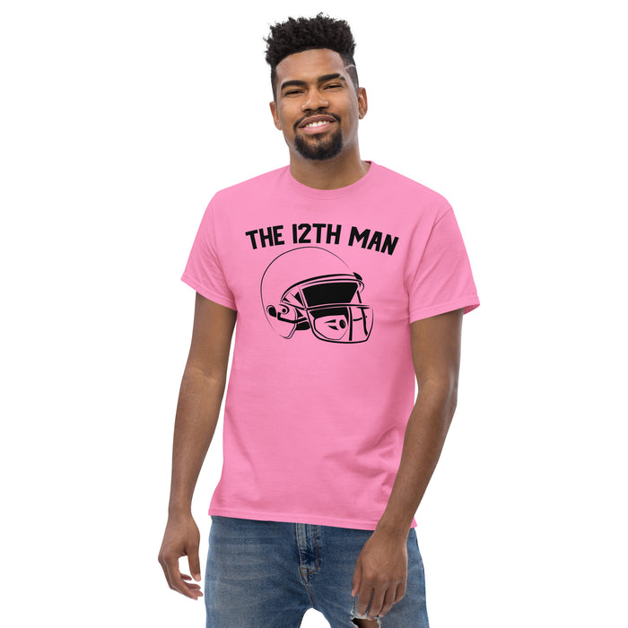 The 12th Man Men's classic tee
