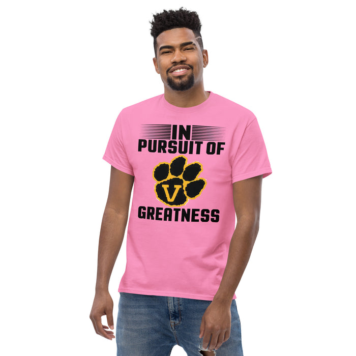 In Pursuit of Greatness Men's classic tee