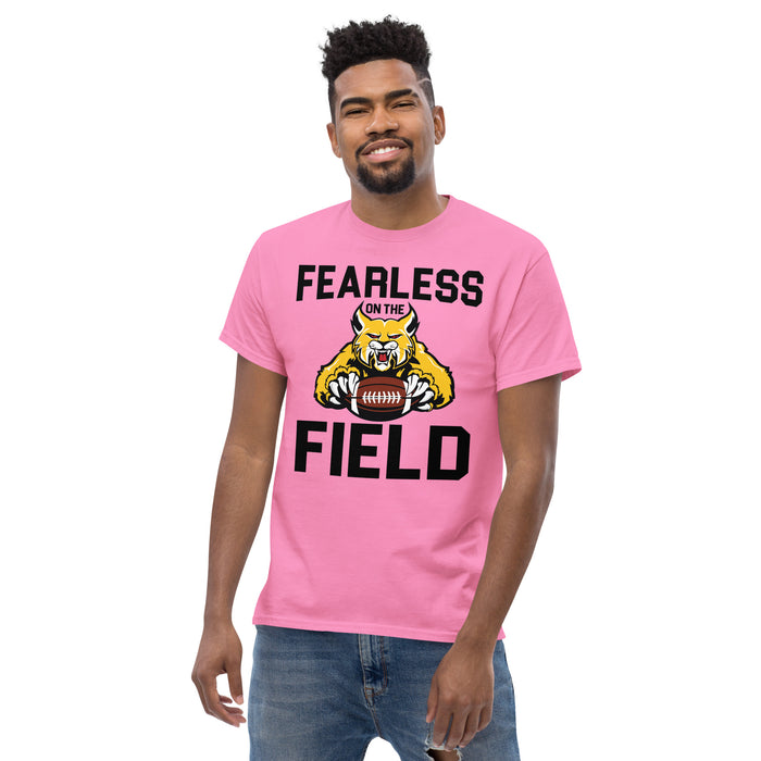 Fearless on the Field Men's classic tee