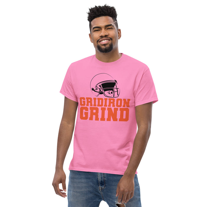 Gridiron Grind Men's classic tee