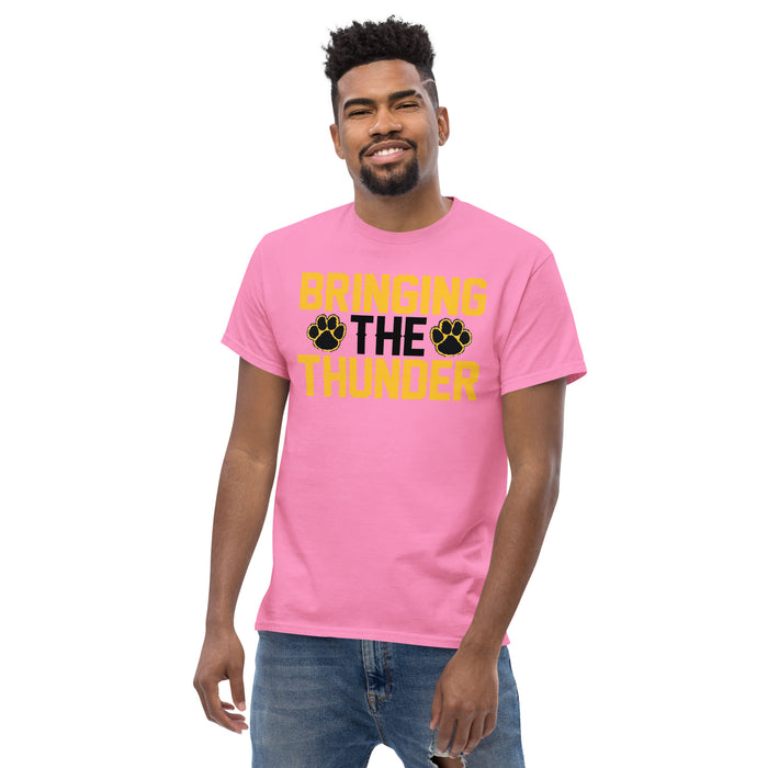 Bringing the Thunder Men's classic tee