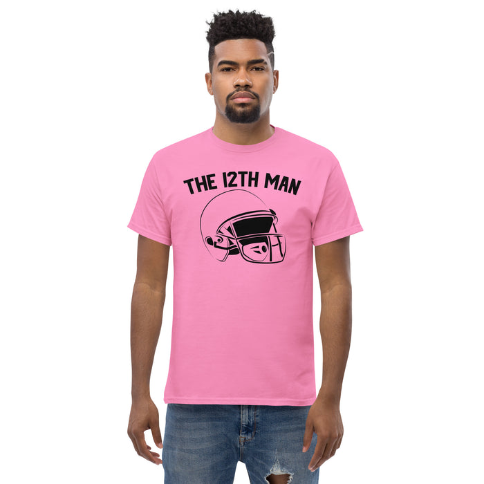 The 12th Man Men's classic tee