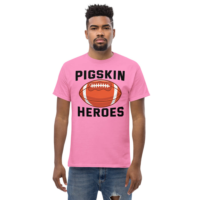 Pigskin Heroes Men's classic tee