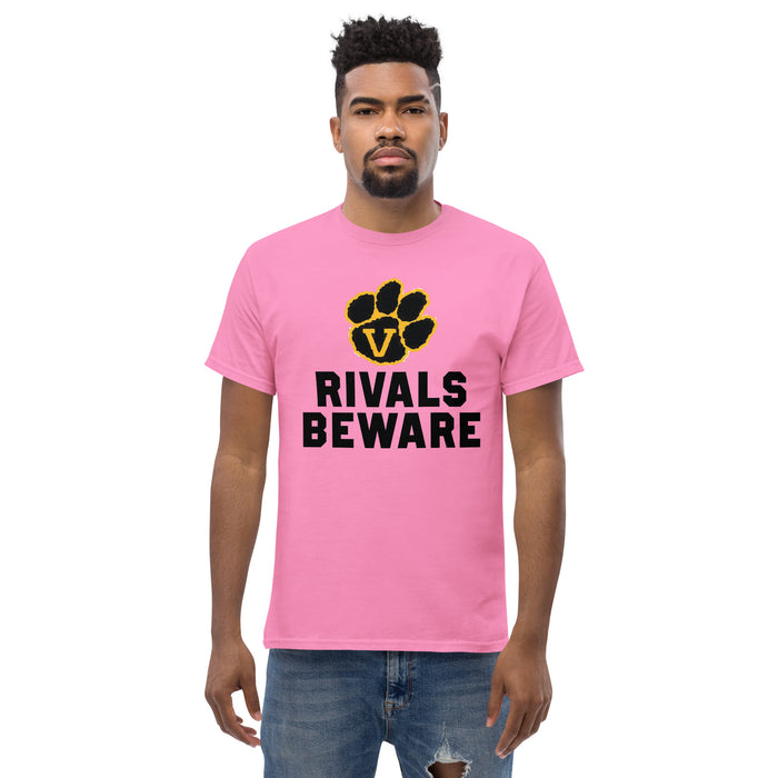 Rivals Beware Men's classic tee