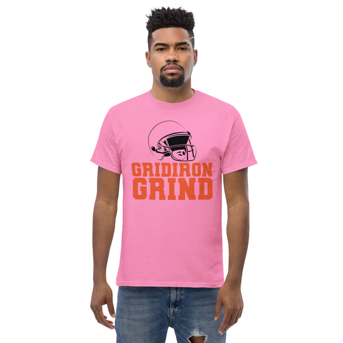 Gridiron Grind Men's classic tee