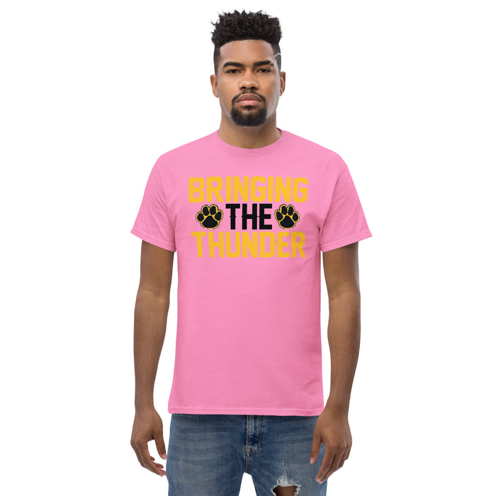 Bringing the Thunder Men's classic tee