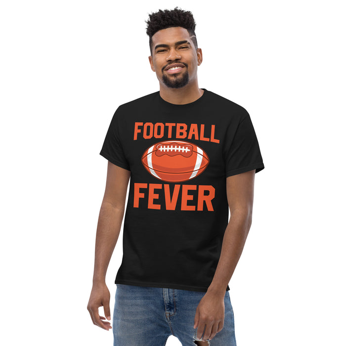 Football Fever Men's classic tee