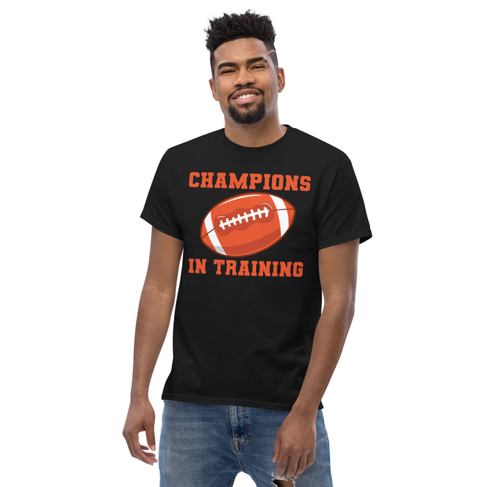 Champions in Training Men's classic tee