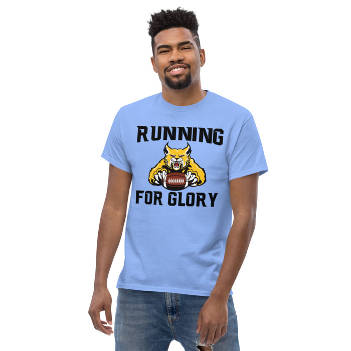 Running for glory Men's classic tee