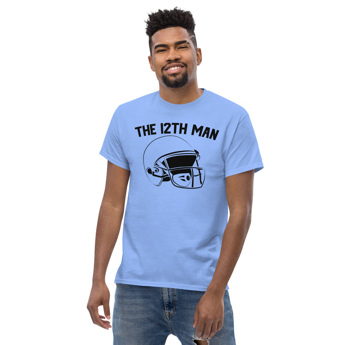 The 12th Man Men's classic tee