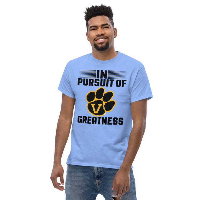 In Pursuit of Greatness Men's classic tee