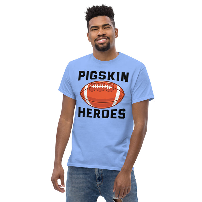 Pigskin Heroes Men's classic tee
