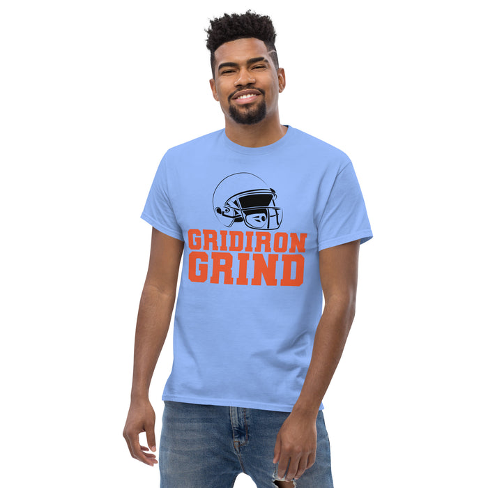 Gridiron Grind Men's classic tee
