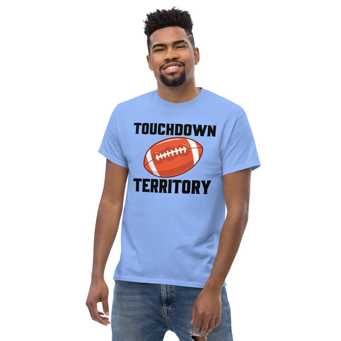 Touchdown Territory Men's classic tee