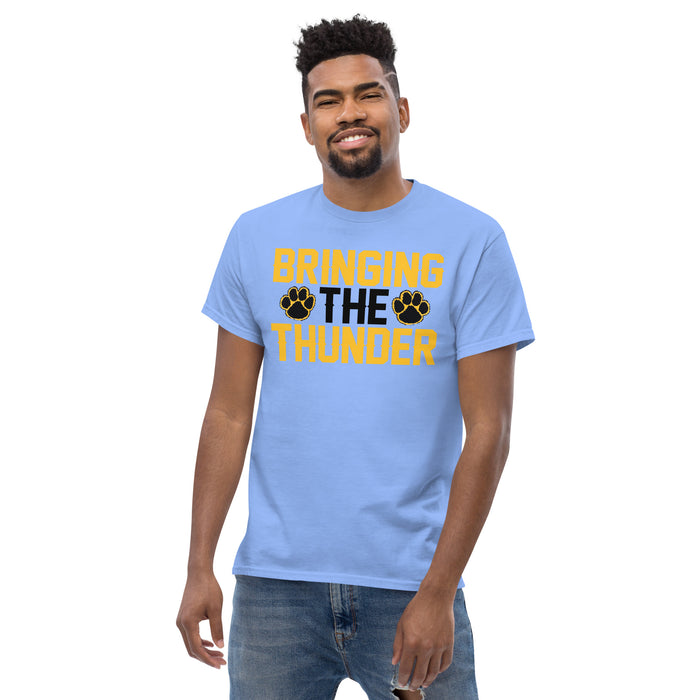 Bringing the Thunder Men's classic tee