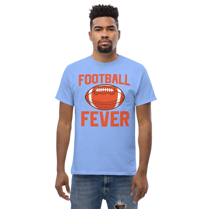 Football Fever Men's classic tee