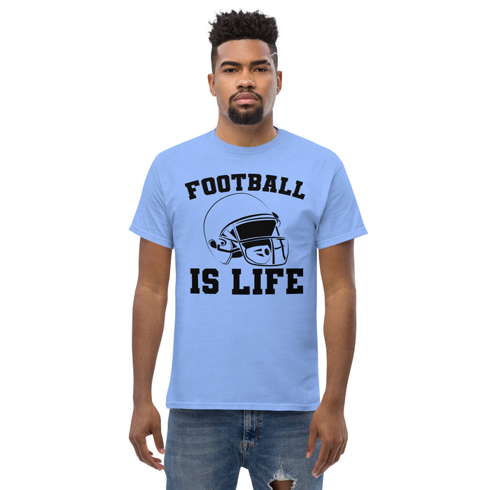 Football is Life Men's classic tee
