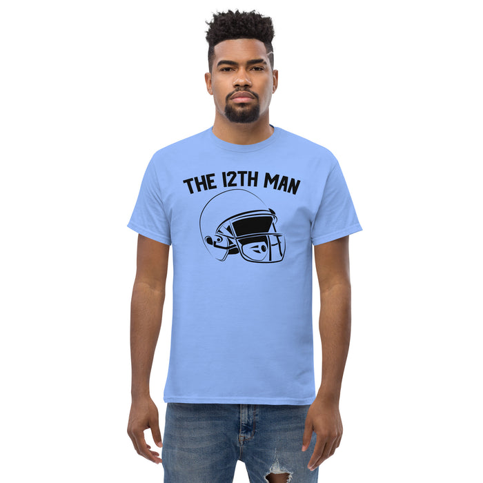 The 12th Man Men's classic tee