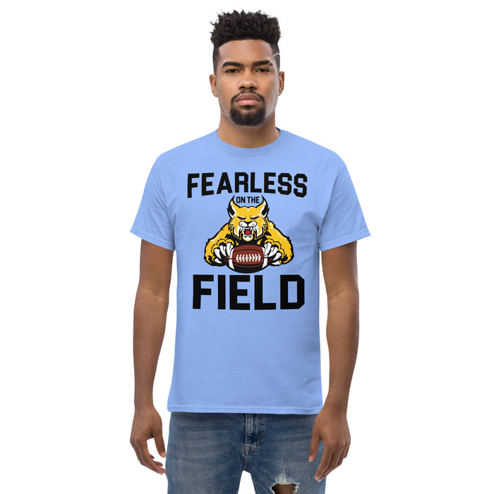 Fearless on the Field Men's classic tee