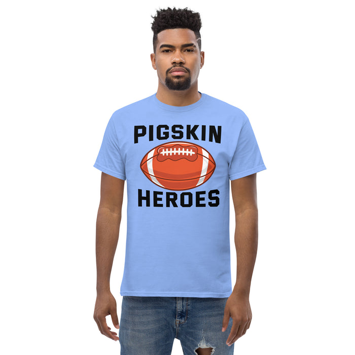 Pigskin Heroes Men's classic tee