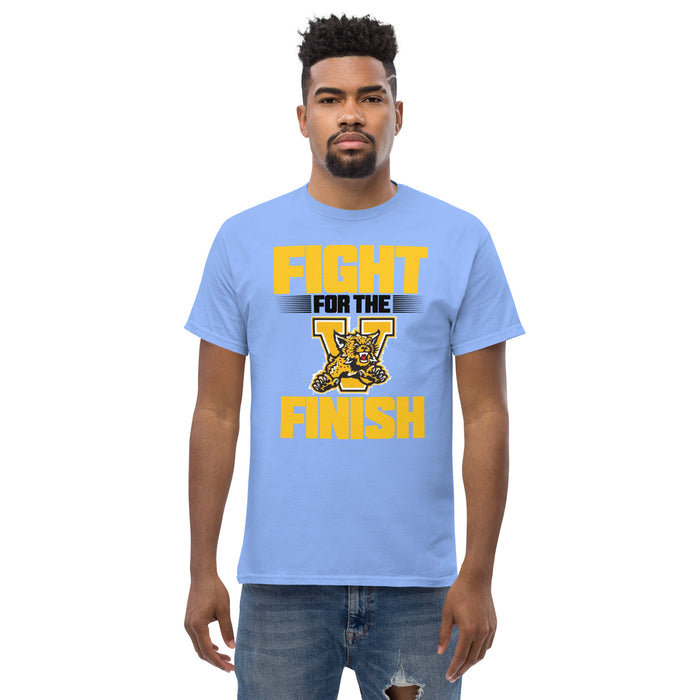 Fight for the Finish Men's classic tee
