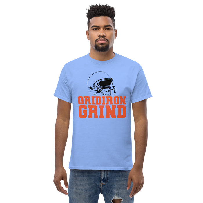 Gridiron Grind Men's classic tee
