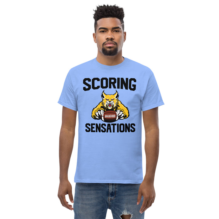 Scoring Sensations Men's classic tee