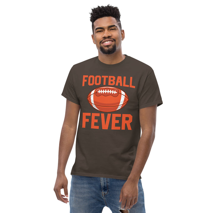 Football Fever Men's classic tee