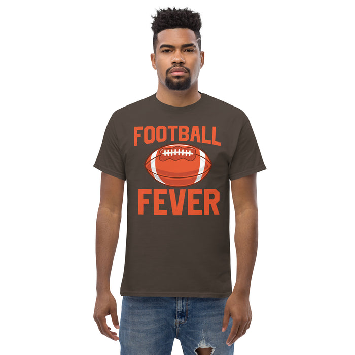 Football Fever Men's classic tee