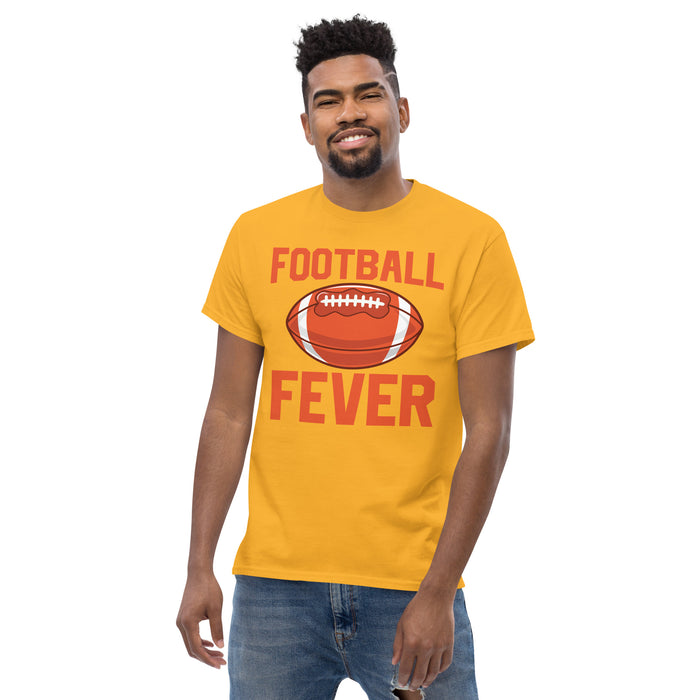 Football Fever Men's classic tee