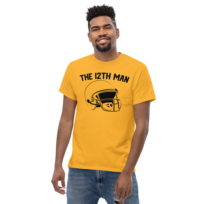 The 12th Man Men's classic tee