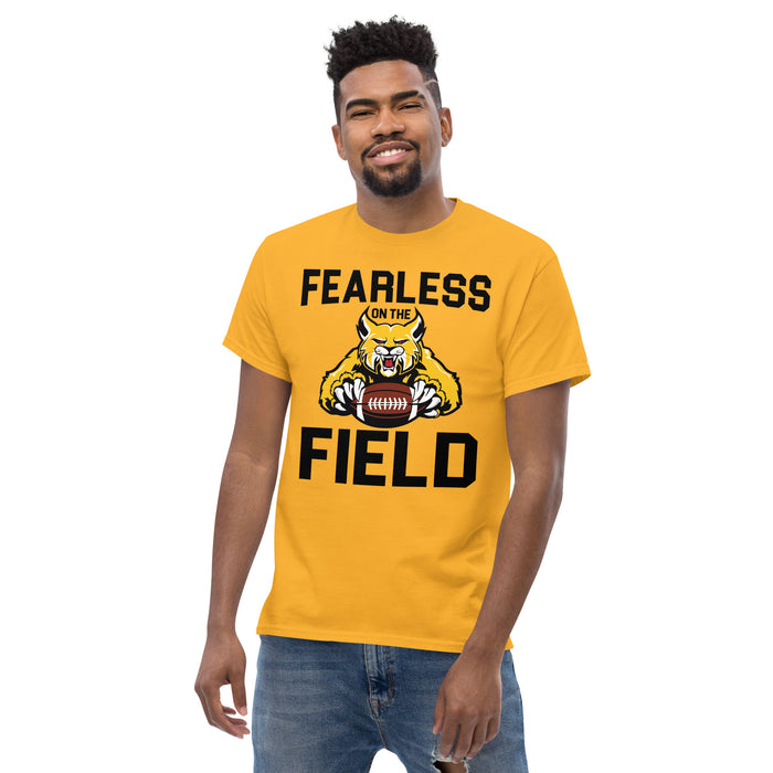Fearless on the Field Men's classic tee