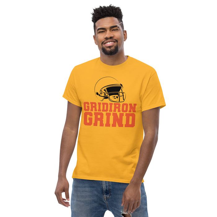 Gridiron Grind Men's classic tee